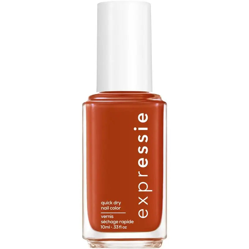 Essie - Expressie Fast Dry On-The-Go Nail Lacquer, Cor Vermelho 180 Bolt And Be Bold