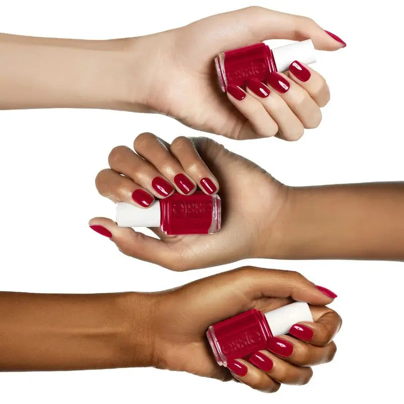 Essie Verniz Vermelho 427 Maki Me Happy - 13.5Ml