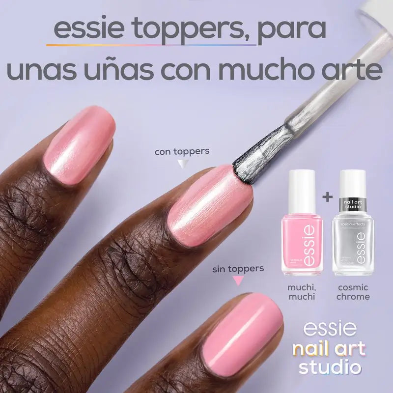 Essie Special Effects Edição Limitada Cosmic Chrome Toppers.