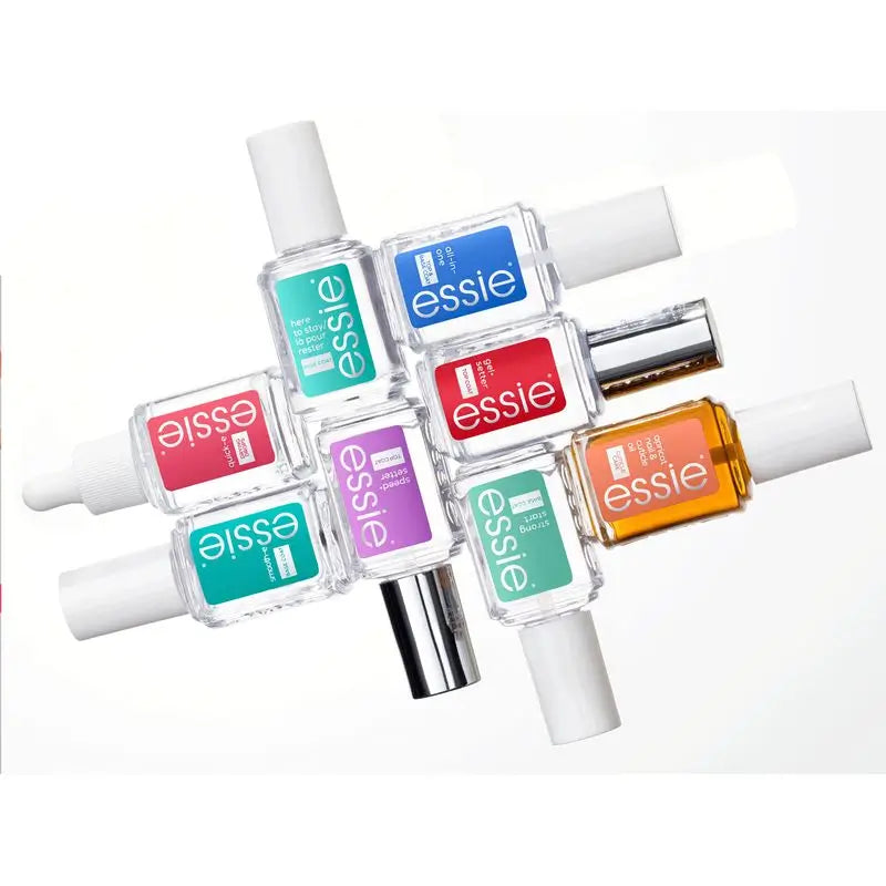 Tratamento de Unhas Essie Essie Essie Para Acabamento Brilhante E Secagem Rápida Em Menos De 1 Minuto , Top Coat Speed Setter , 13,5 Ml