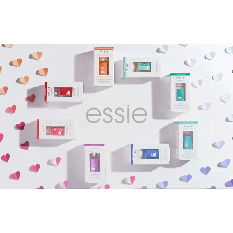 Tratamento de Unhas Essie Essie Essie Para Acabamento Brilhante E Secagem Rápida Em Menos De 1 Minuto , Top Coat Speed Setter , 13,5 Ml