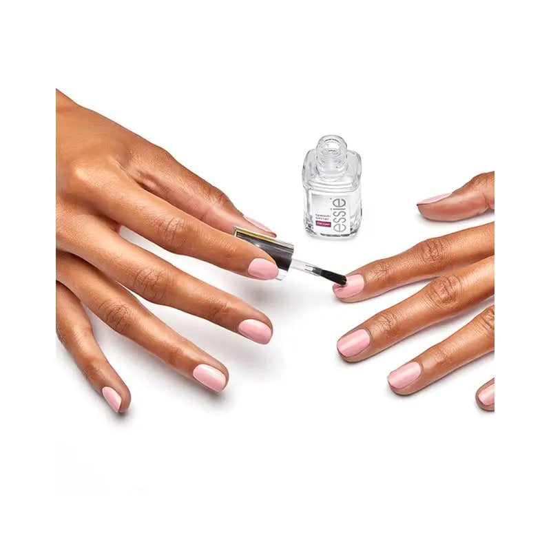 Tratamento de Unhas Essie Essie Essie Para Acabamento Brilhante E Secagem Rápida Em Menos De 1 Minuto , Top Coat Speed Setter , 13,5 Ml