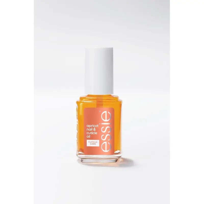 Essie Tratamento Hidratante para Unhas e Cutículas , Óleo de Damasco para Unhas e Cutículas , 13,5 Ml