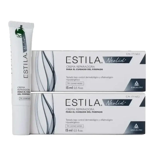 Estila Pack Creme Neolid, 2 X 15 Ml