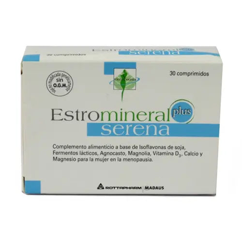 Estromineral Serena Plus, 30 Comprimidos