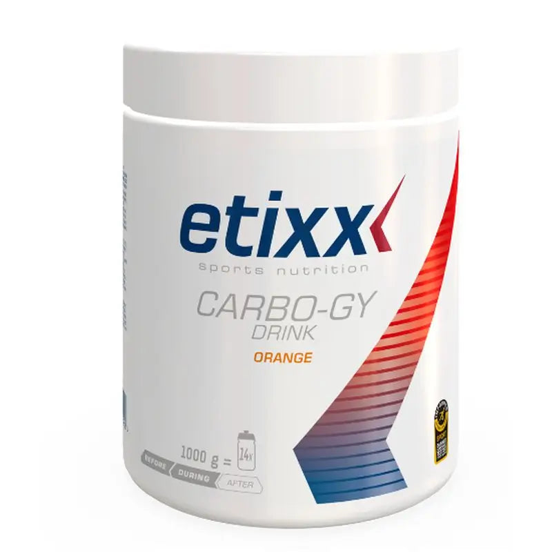 Etixx Carbo-Gy Orange 1Kg.