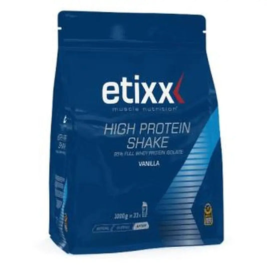 Etixx High Protein Vainilla 1Kg. 