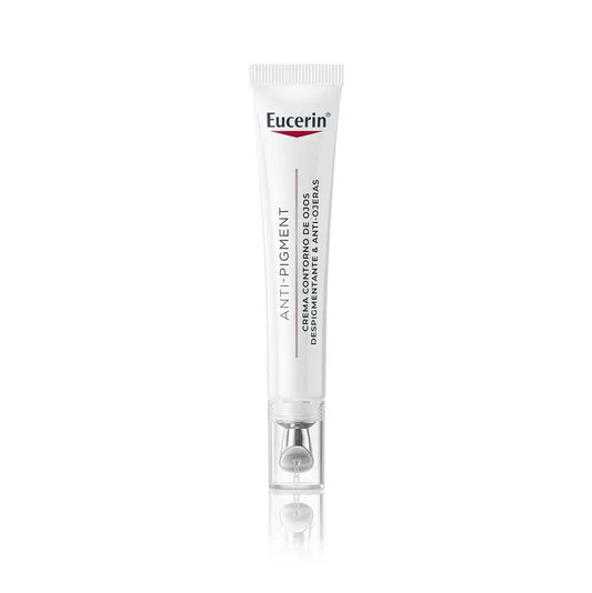 Eucerin Anti-Pigmentação Contorno de Olhos Despigmentante e Anti-olheiras , 15 ml