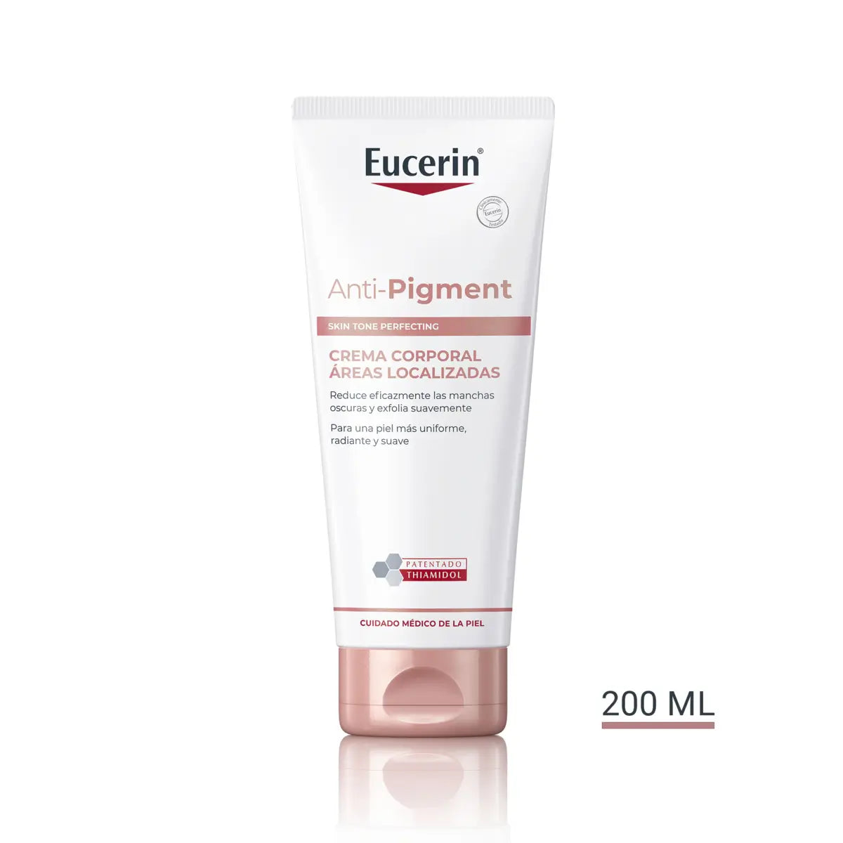 Eucerin Creme Corporal Antipigmentante para Zonas Localizadas 200Ml