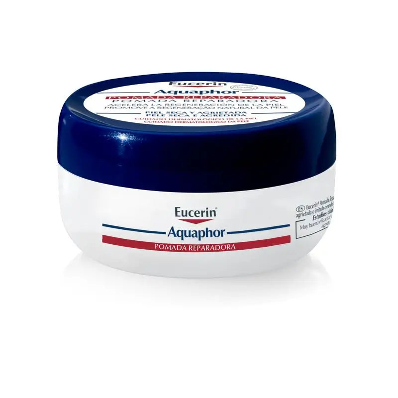 Eucerin Aquaphor Frasco, 80 Gr