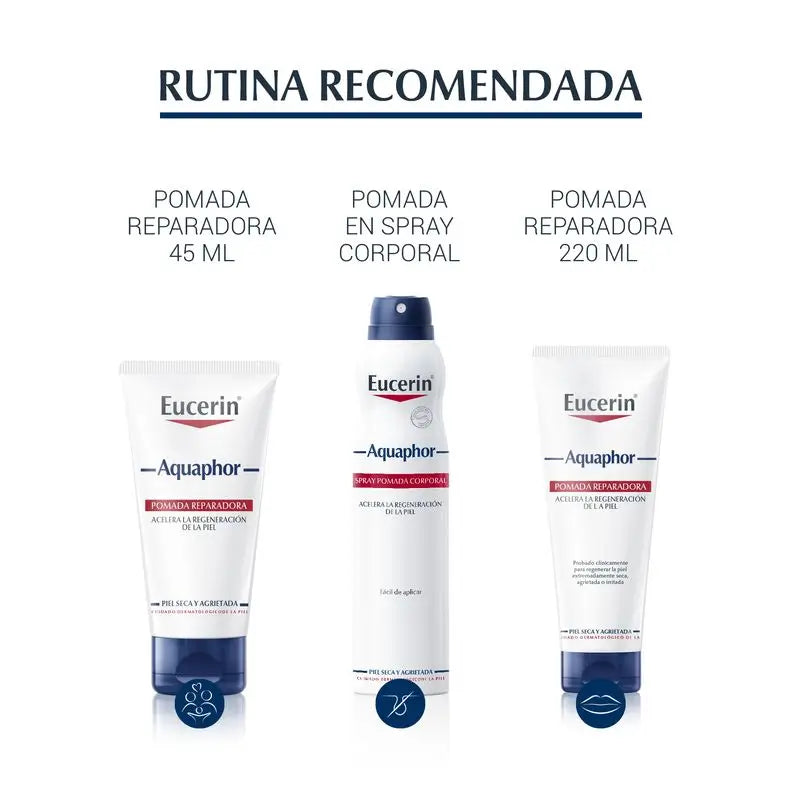 Eucerin Aquapor Sos Regen 10 Ml