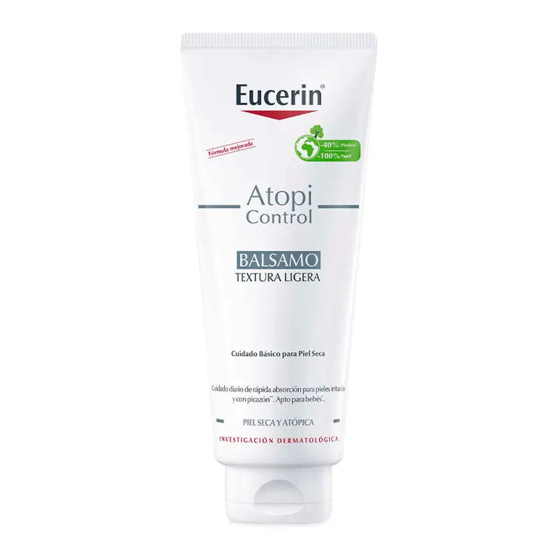 Eucerin Atopic Control Balsamo, 400 ml