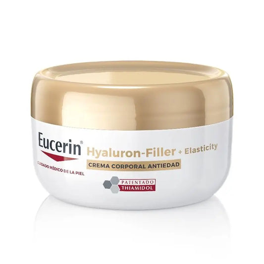 Eucerin Hyalluron Filler Elasticity Creme Corporal 200ml