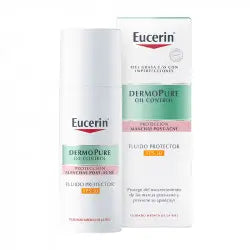 Eucerin Dermopure Oil Control Fluido Protector SPF30, 50 ml