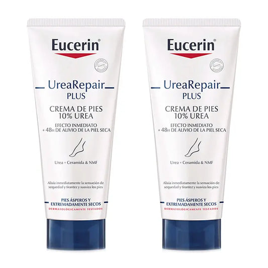 Eucerin Duplo Repair Pies, 2x100ml