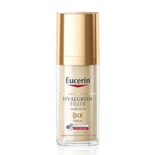 Eucerin Hyaluron Filler + Elasticity Serum com Ácido Hialurónico 30 ml