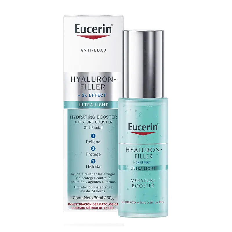 Eucerin Hyaluron Filler Moisture Booster, 30 ml