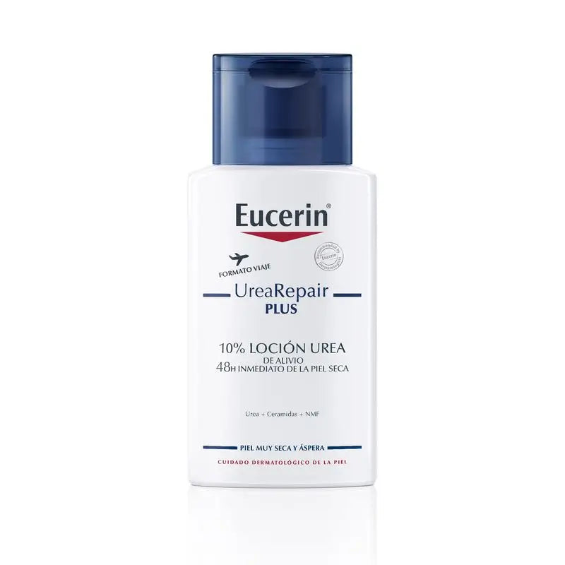 Eucerin Loção Reparadora de Ureia 10%, 100ml