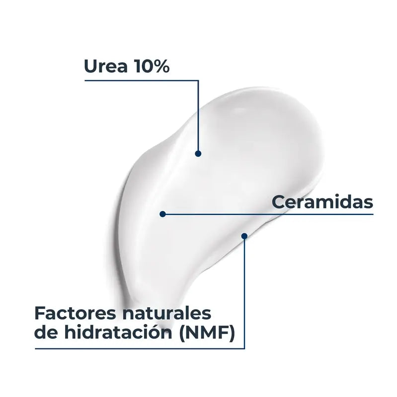 EUCERIN UREIA-REPARAÇÃO MAIS LOÇÃO 10% 400 ML