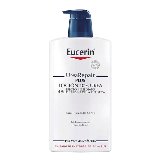 Eucerin Urearepair Loción, 1000 ml