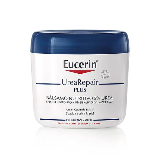 Eucerin Urea Repair Bálsamo Nutritivo, 450 ml