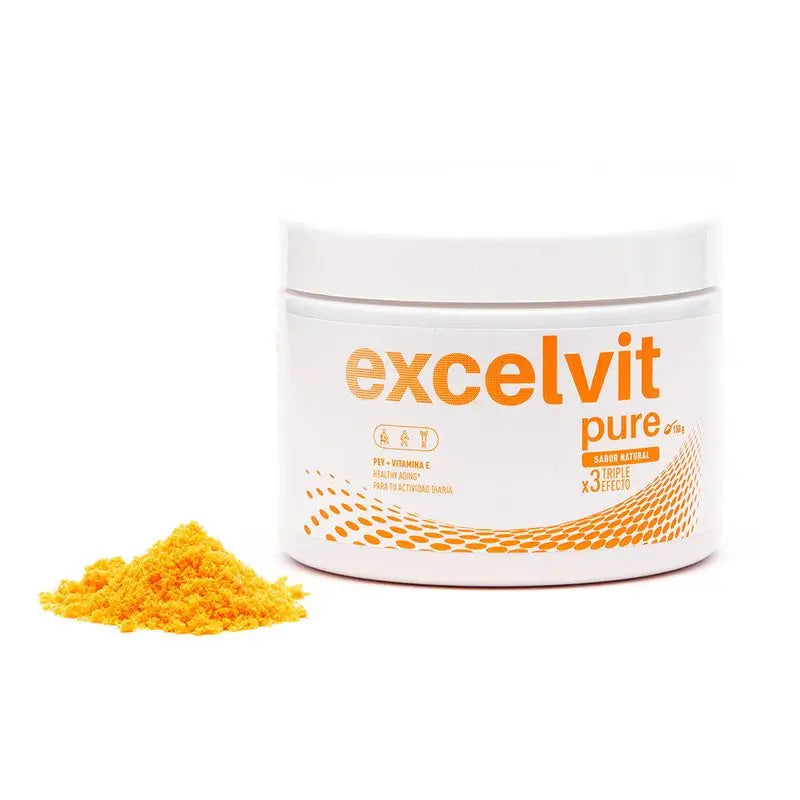 Excelvit Excelvit Sabor Cítrico Puro , 150 gramas