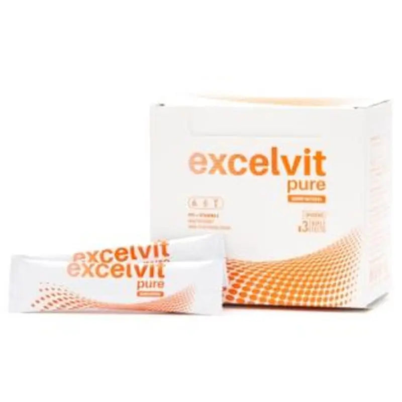 Excelvit Pure (Bienestar) 30Sticks 