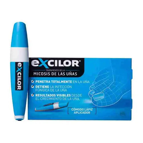 Excilor Tratamiento En Lápiz Uñas Micosis 3,3 ml