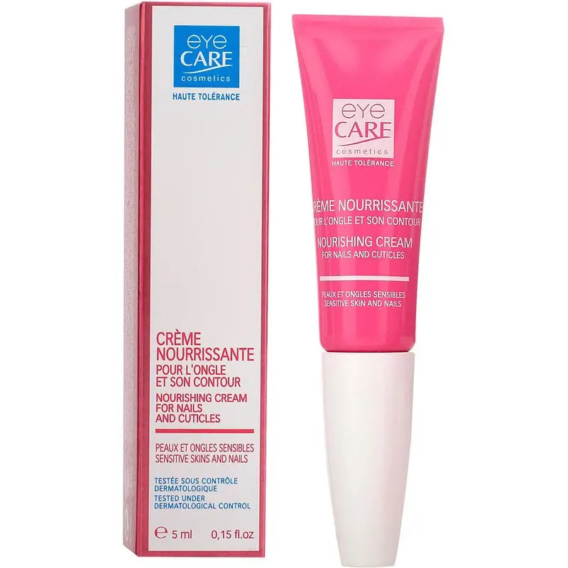 Eye Care Creme Nutritivo para Unhas e Contorno de Unhas 5 Ml, 5 ml