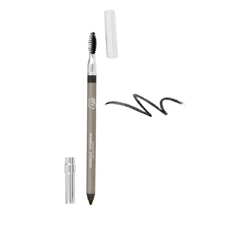 Eye Care Waterproof Eyebrow Liner Dark, 1,2 g