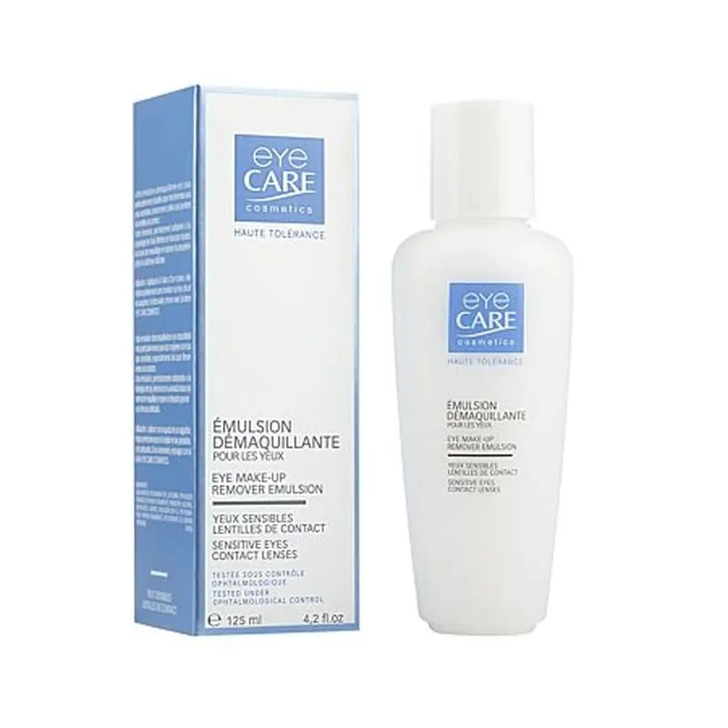 Eye Care Eye Make-up Remover Emulsion, 125 ml