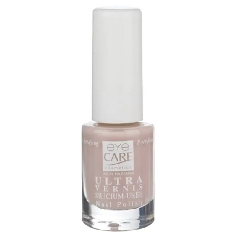 Eye Care Nail Polish Silicon-Urea Nail Polish Hazelnut, 4,7 ml