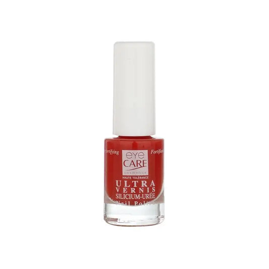 Eye Care Nail Polish Silicon-Urea Verniz Flamingo, 4,7 ml