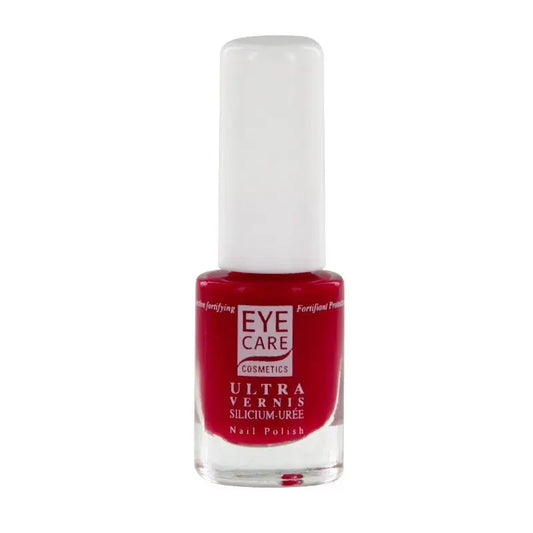 Eye Care Nail Polish Verniz de Silicone-Ureia Fúcsia, 4,7 ml