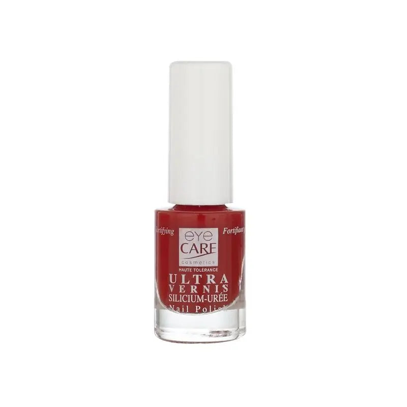 Eye Care Nail Polish Verniz de Silicone-Ureia Passion, 4,7 ml