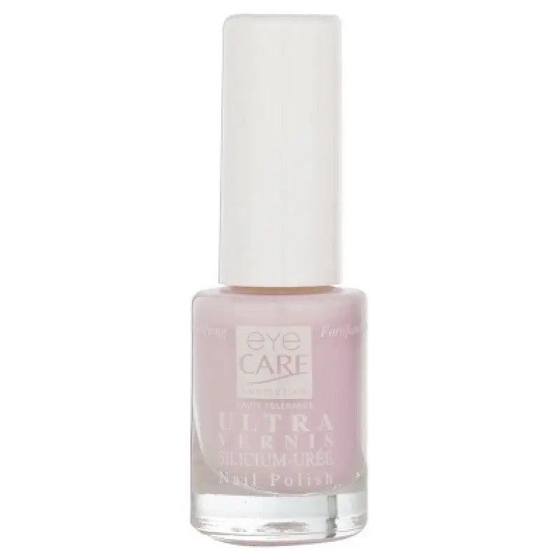 Eye Care Nail Polish Silicon-Urea Nail Polish Pink, 4,7 ml