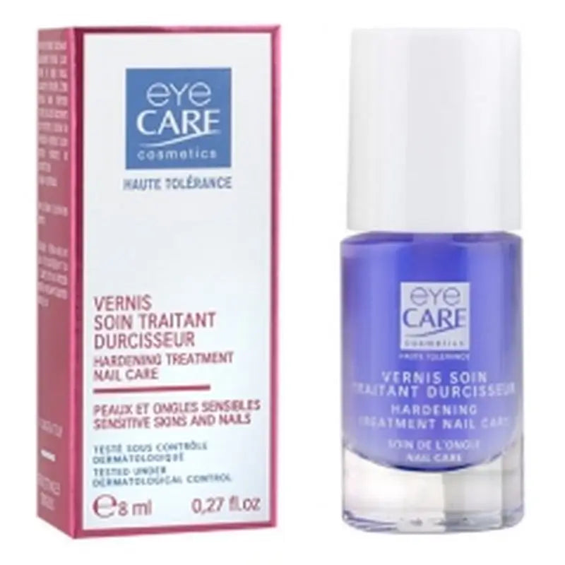 Eye Care Endurecedor Tratamento Esmalte, 8 ml