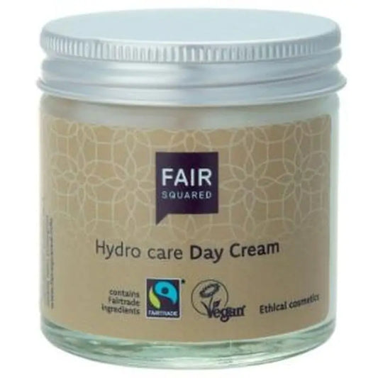 Fair Squared Crema Dia Hidratante Facial Argan 50Ml.