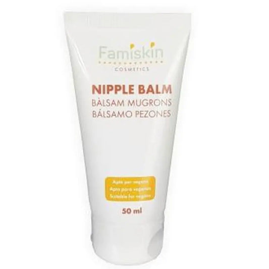 Famiskin Balsamo Para Pezones 50Ml. Bio 