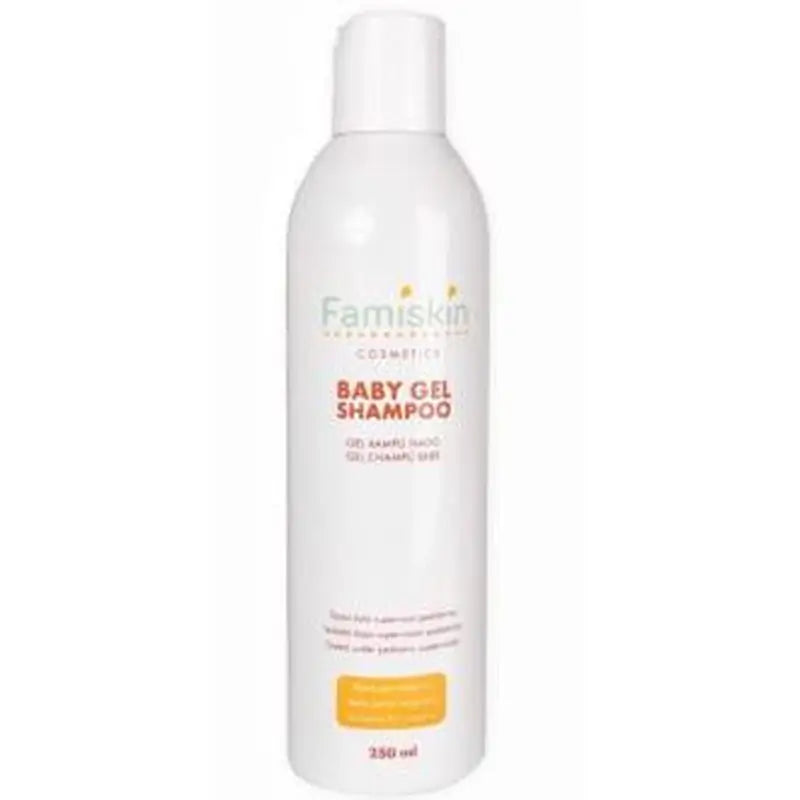 Famiskin Gel Champu Bebe 250Ml. Bio 