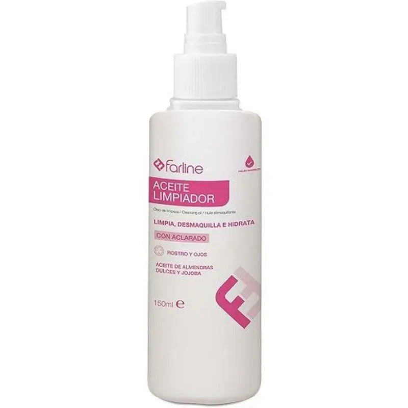 Farline Aceite Limpiador , 150 ml