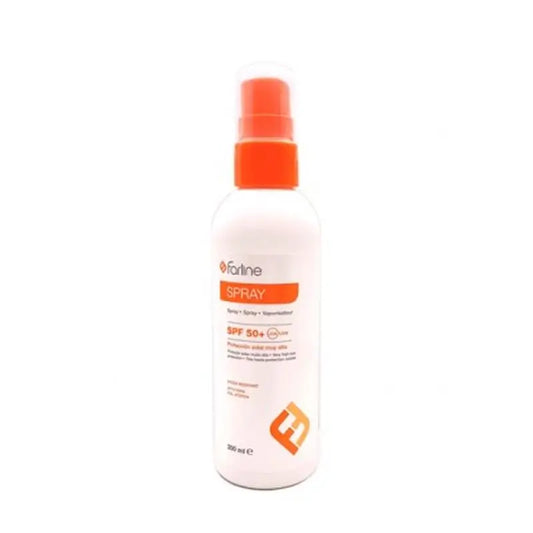 Farline Spray Spf 50+ , 200 ml