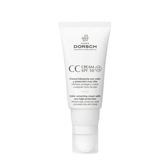 Farma Dorsch Cc Creme Spf 50 , 50 ml