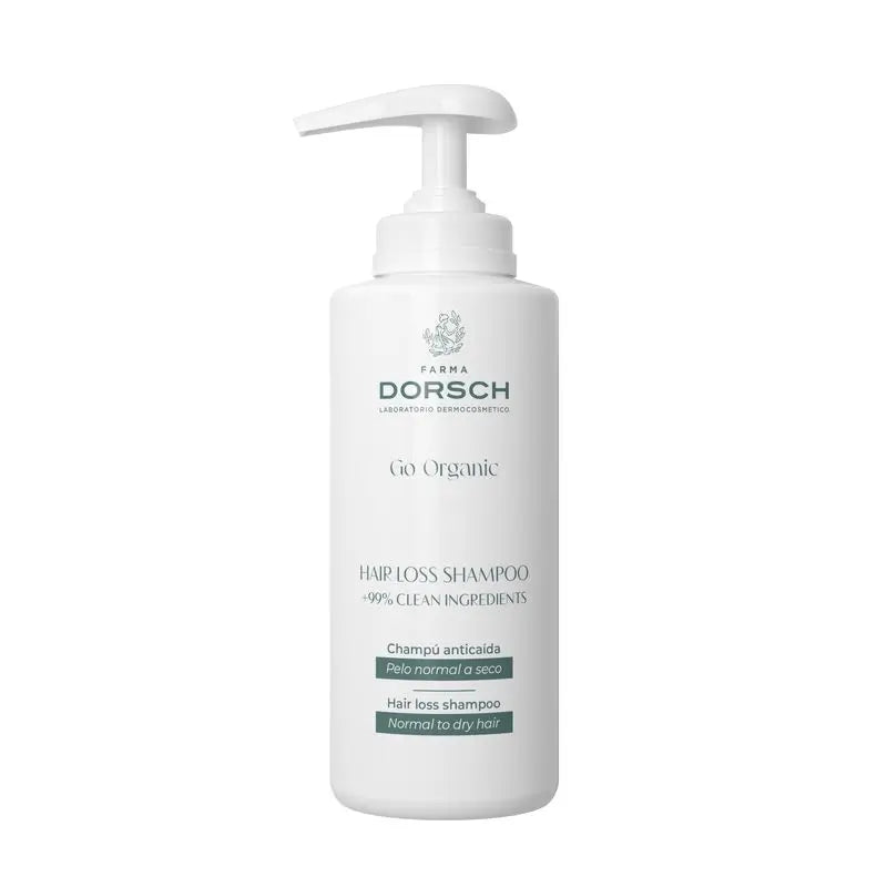 Farma Dorsch Queda de Cabelo Normal/Seco , 500 ml