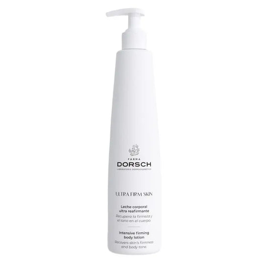 Farma Dorsch Leite corporal ultra-refirmante , 400 ml