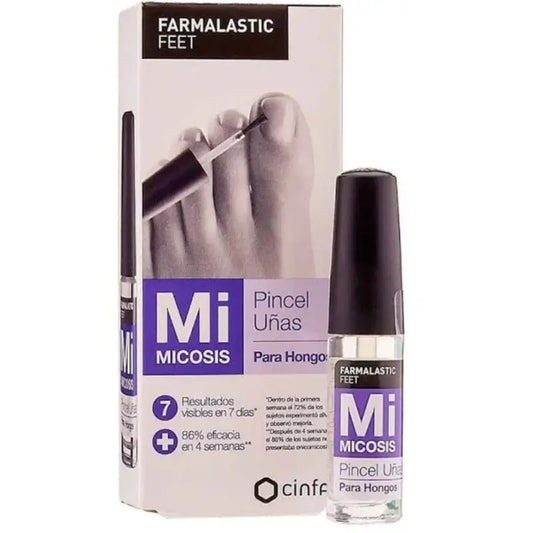 Farmafeet Pincel  Micosis, 4 ml