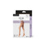 Farmalastic Panty Compresión Ligera Beige, Talla L 