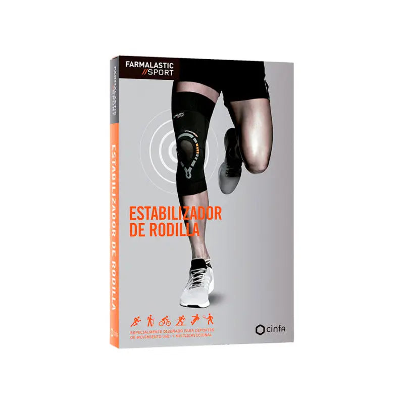 Farmalastic Estabilizador de Rodilla Talla Xs