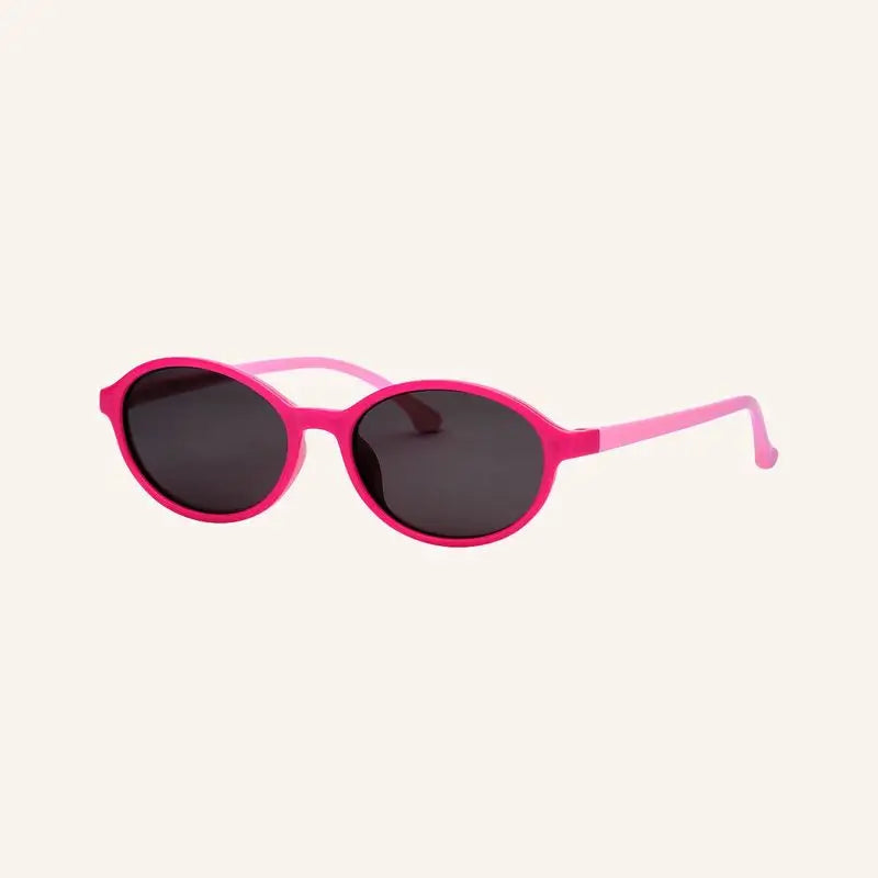 Farmamoda Gafas De Sol Para Niños Polarizadas Fucsia Y Rosa, 25 gr