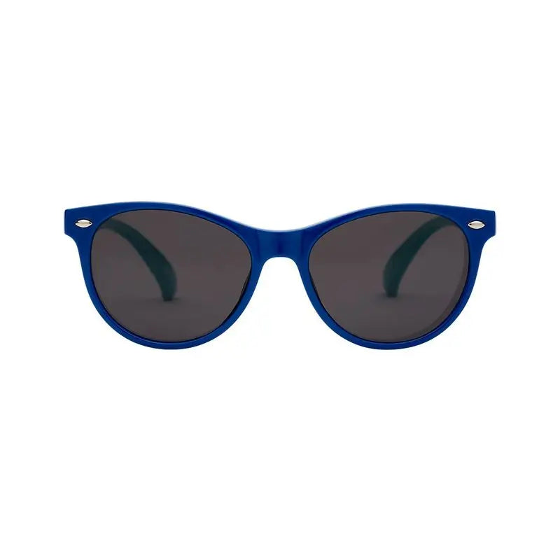 Farmamoda Gafas De Sol Para Niños Polarizadas Navy Y Celeste, 25 gr